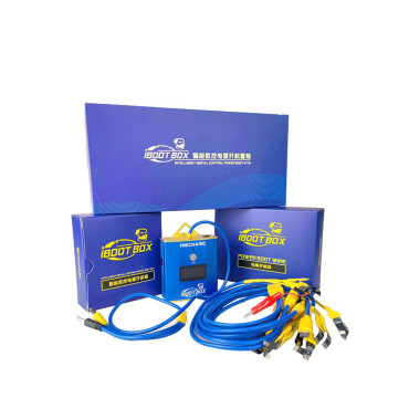 کابل و باکس پاور اندروید Mechanic IBOOT BOx