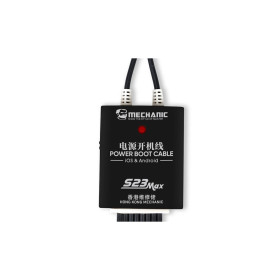 کابل پاور آیفون و اندروید Mechanic S23 Max