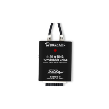 کابل پاور آیفون و اندروید Mechanic S23 Max