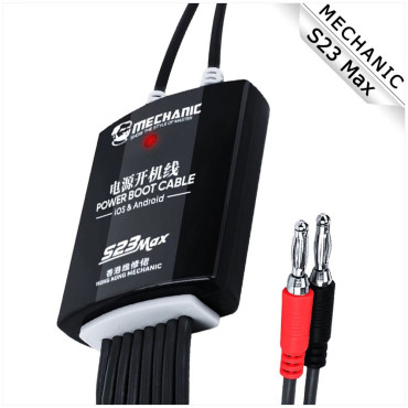 کابل پاور آیفون و اندروید Mechanic S23 Max