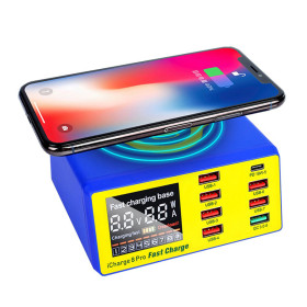 پورت شارژ مکانیک Mechanic icharge 8 pro