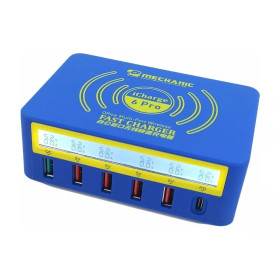 پورت شارژ مکانیک Mechanic icharge 6pro