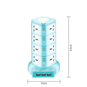 مولتی شارژ و چندراهی ریلایف Relife RL-315A