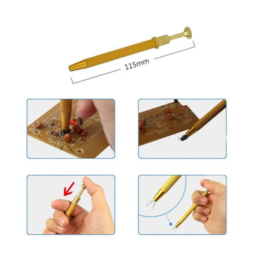 انبر برداشت قطعات jakemy jm-t8-11