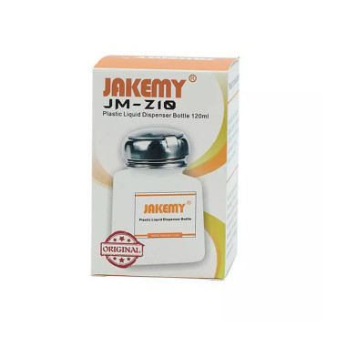 بطری تینر Jakemy JM-Z10