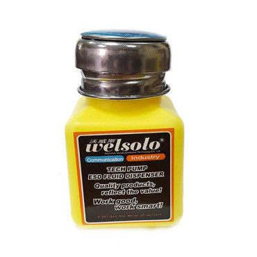 بطری تینر پمپی Welsolo