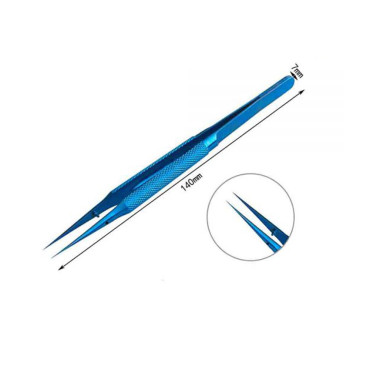 پنس تیتانیومی سرصاف Yaxun YX-11C