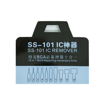 تیغ حرفه ای 11 عددی Sunshine SS-101A