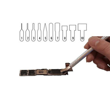 تیغ حرفه ای 11 عددی Sunshine SS-101A