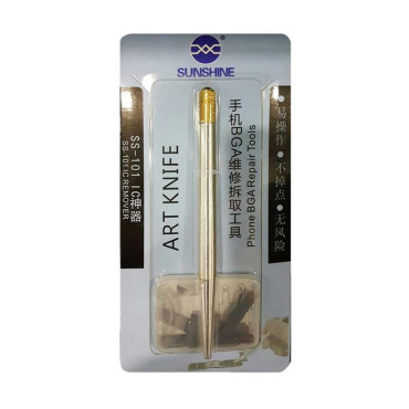 تیغ حرفه ای 11 عددی Sunshine SS-101A