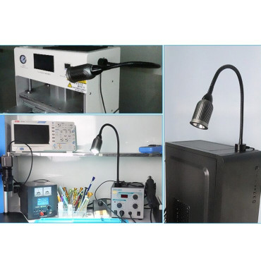 لامپ LED آهنربایی Sunshine SS-804