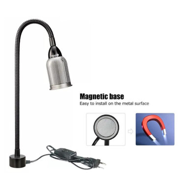 لامپ LED آهنربایی Sunshine SS-804