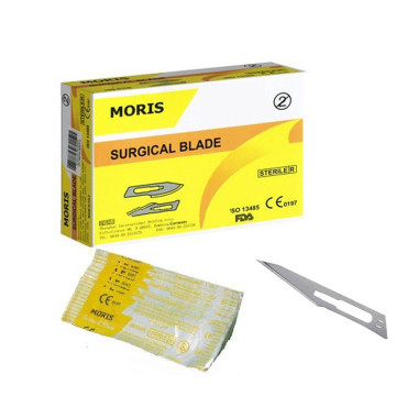 تیغ جراحی سایز 11 Moris