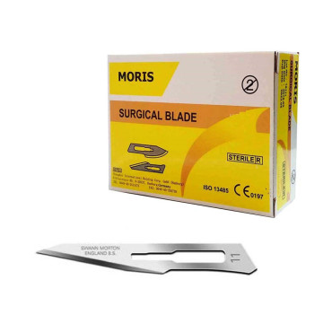 تیغ جراحی سایز 11 Moris