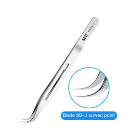 پنس سر کج  maAnt SS-J