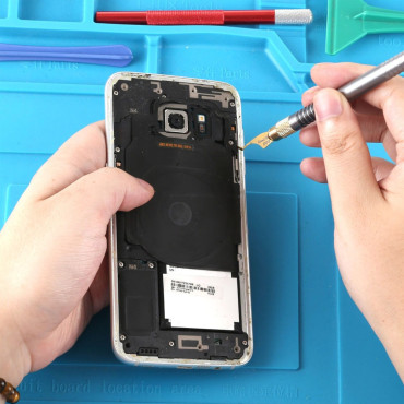 تیغ تعویض آی سی چسبی Qianli 008