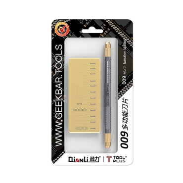 تیغ تعویض آی سی چسبی Qianli 009