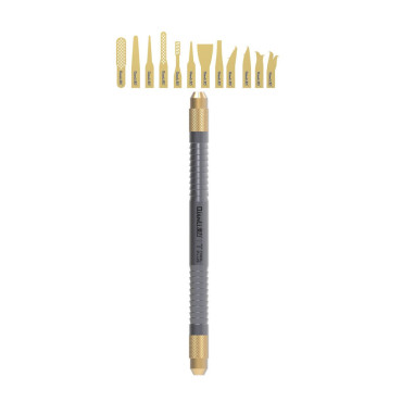 تیغ تعویض آی سی چسبی Qianli 009