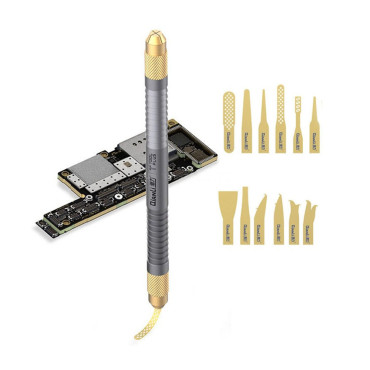 تیغ تعویض آی سی چسبی Qianli 009