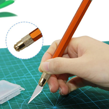 تیغ حرفه ای Professional TE-01