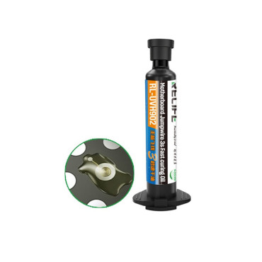 چسب 3 ثانیه ای Relife RL-uvh902