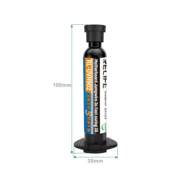 چسب 3 ثانیه ای Relife RL-uvh902