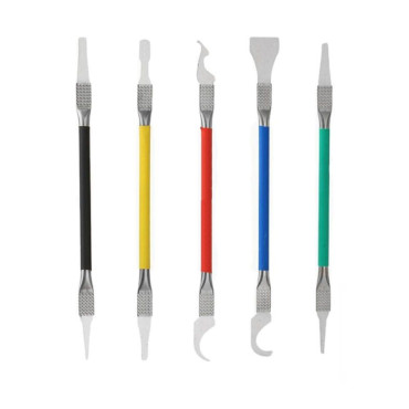 دسته تیغ 5 تکه تعویض آی سی TE-018