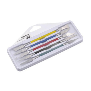 دسته تیغ 5 تکه تعویض آی سی TE-018