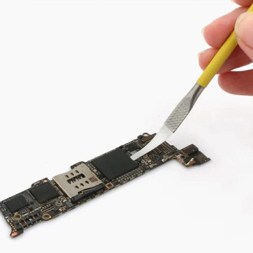 دسته تیغ 5 تکه تعویض آی سی TE-018