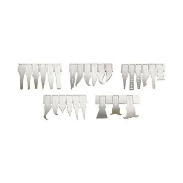 دسته تیغ 27 تکه تعویض آی سی Yaxun YX-222