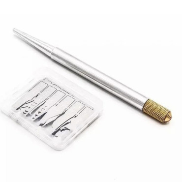 دسته تیغ 27 تکه تعویض آی سی Yaxun YX-222