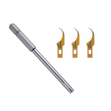 دسته تیغ تعویض  آی سی Qianli 007 New