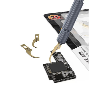 دسته تیغ تعویض  آی سی Qianli 007 New