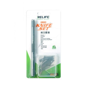 دسته تیغ تعویض  آی سی Relife RL-101B