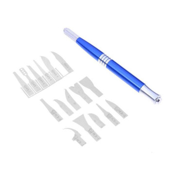 دسته تیغ تعویض آی سی Mechanic S1016