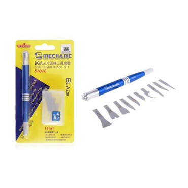 دسته تیغ تعویض آی سی Mechanic S1016