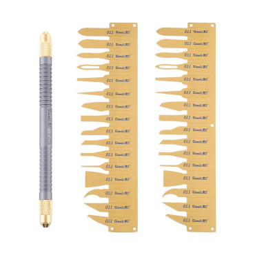 ست تیغ 16 عددی Qianli 011