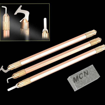 ست تیغ تعویض آی سی Mechanic K12