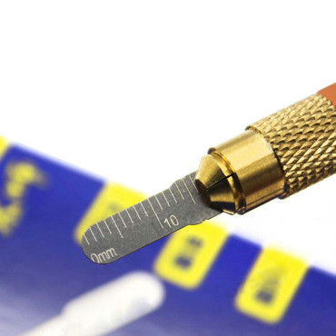 ست تیغ تعویض آی سی Mechanic S1018