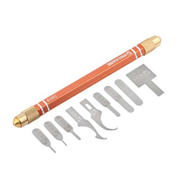 ست تیغ تعویض آی سی Mechanic S1018