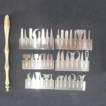 ست تیغ تعویض آی سی 43 تکه Youkiloon