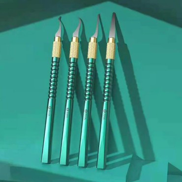 ست تیغ تعویض آی سی 2UUL 4in1