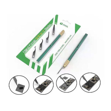 ست تیغ تعویض آی سی 2UUL 4in1