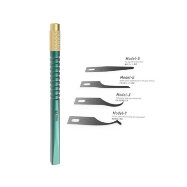 ست تیغ تعویض آی سی 2UUL 4in1