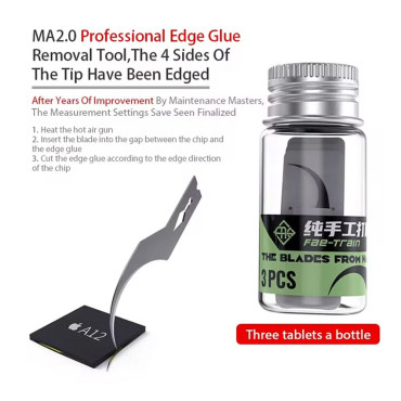 تیغ تعویض آی سی دست ساز Fae-Train