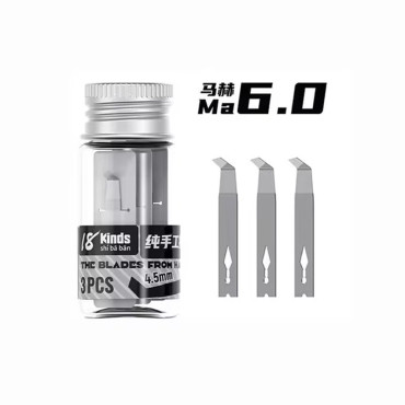 تیغ تعویض آی سی دست ساز Fae-Train