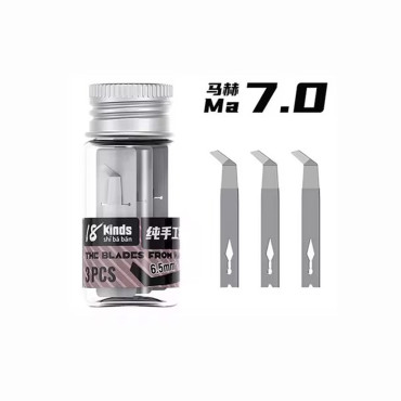 تیغ تعویض آی سی دست ساز Fae-Train