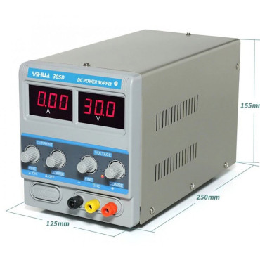 منبع تغذیه وایهوا Yihua 305D (I)