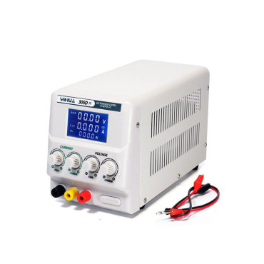 منبع تغذیه وایهوا Yihua 305D (IV)