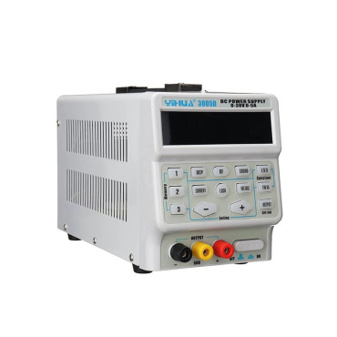 منبع تغذیه وایهوا Yihua 3005D